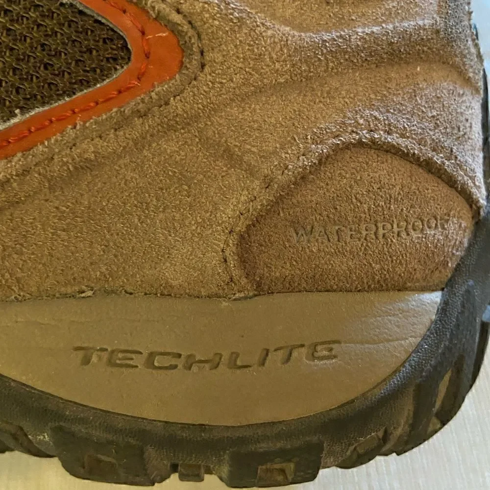 Columbia Techlite Waterproof Shoes. - Picture 7 of 8
